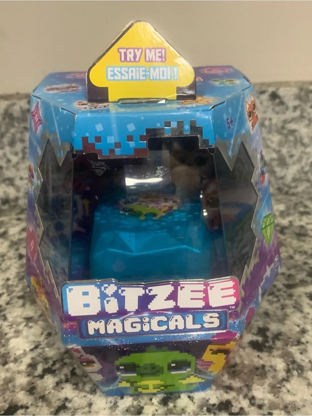 Brand New Bitzee Magicals Interactive Digital Pet With 20 Characters Friends